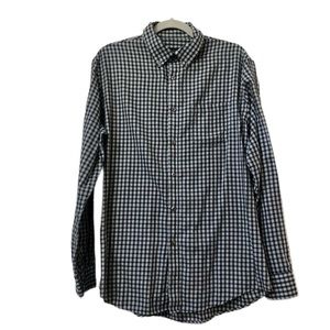 Van Heusen Gingham Button Down
